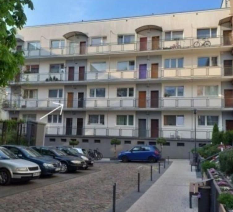 Mieszkanie Gdynia Exterior foto